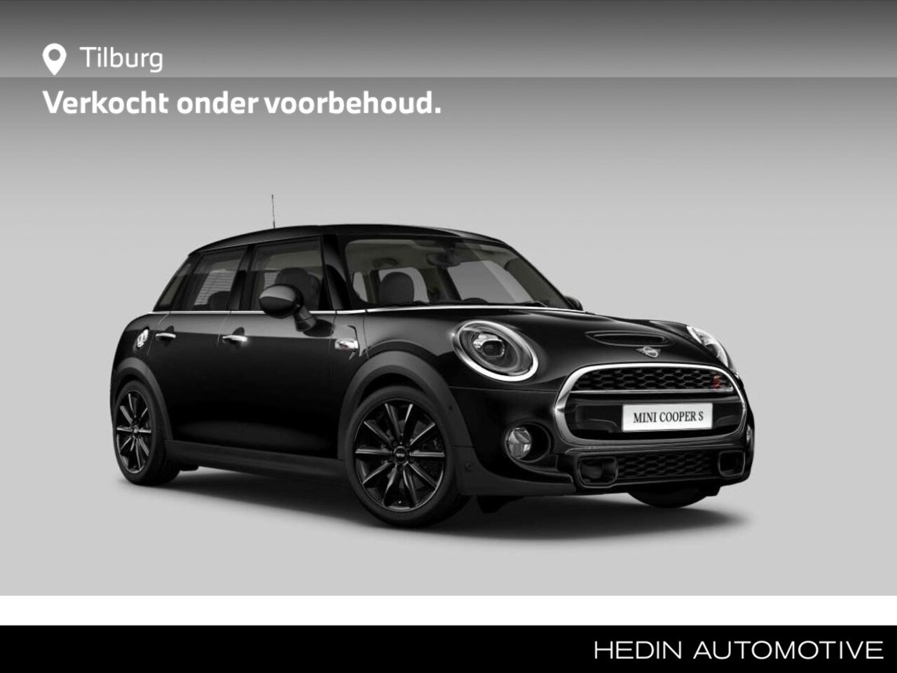 MINI Cooper S - 5-deurs 2.0 Chili | Comfort Acces | Harman Kardon | Verwarmde Voorstoelen | PDC Achter | - AutoWereld.nl