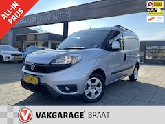 Fiat Doblò Cargo - 1.3 L1H1 l CRUISE l AIRCO l NAVI l RIJKLAAR