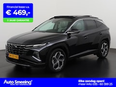 Hyundai Tucson - 1.6 T-GDI PHEV Premium Sky 4WD | Panoramadak | 360 Camera | Elek stoelbed | Zondag Open