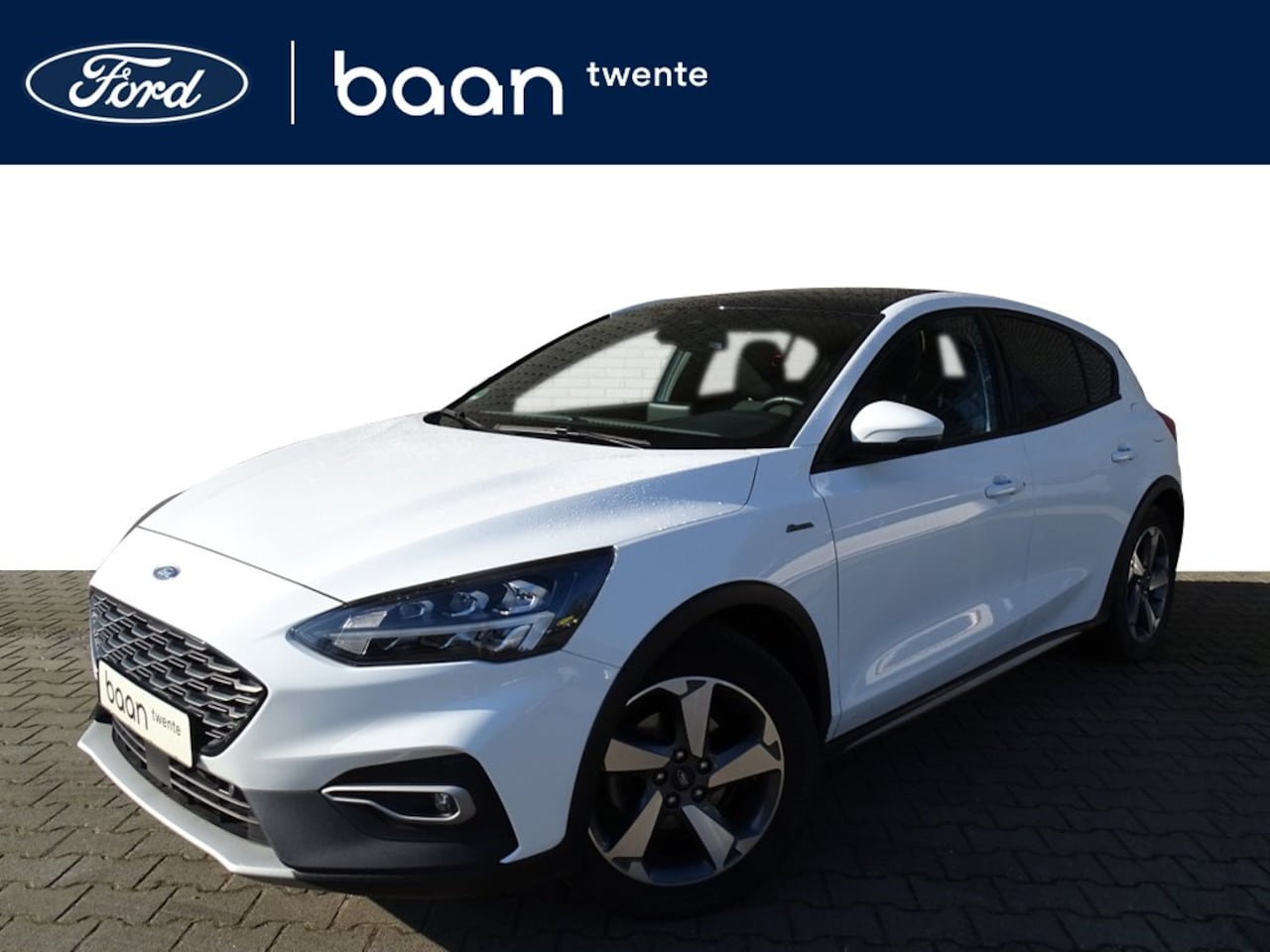 Ford Focus - 1.5 Active X 150 PK Automaat | Panorama dak | hoge instap | Winter Pack | Camera | Full Le - AutoWereld.nl