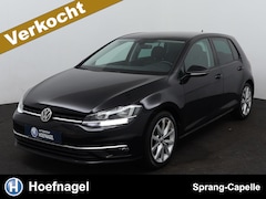 Volkswagen Golf - 1.5 TSI Highline | ACC |Camera | CarPlay | Stoelverw