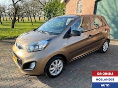 Kia Picanto - 1.2 86PK Van Oma uit 1946 Dealer Onderhouden