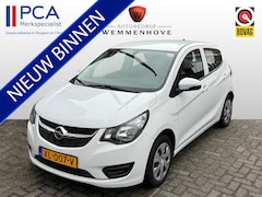 Opel Karl - 1.0 ecoFLEX Edition 5-Deurs/Automaat/Airco