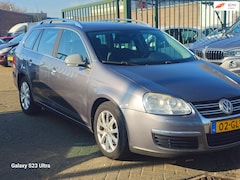 Volkswagen Golf Variant - 2.0 TDI Comfortline Business Automaat airco cruis control