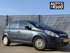 Opel Corsa - 1.2-16V Essentia 5 DRS Airco