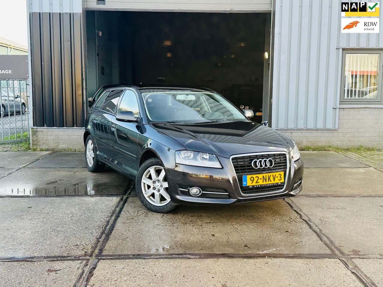 Audi A3 Sportback - 1.4 TFSI Pro Line (PANO+NEW Ketting) - AutoWereld.nl