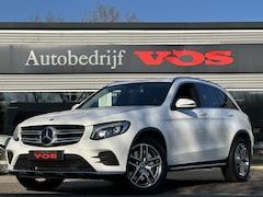 Mercedes-Benz GLC-klasse - 250 4MATIC AMG-Line | Stoelventilatie | HUD | Distronic+ | Memory