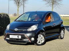 Toyota Aygo - 1.0 VVT-i Dynamic Orange | Bluetooth | Airco