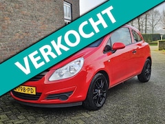 Opel Corsa - 1.2-16V Selection*Airco*Historie*Nieuwe APK