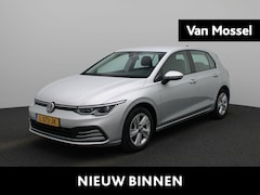 Volkswagen Golf - 1.0 eTSI Life Business | Climate Control | Parkeersensoren | Lichtmetalen Velgen | Stoelve