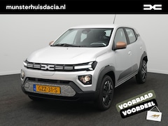 Dacia Spring - Extreme 65 26.8 kWh - BPM Voordeel - DC Lader