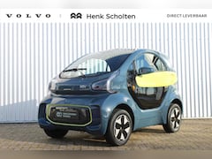 XEV Yoyo - EASY, Airco, Keyless start, Bluetooth audio, Elektrische ramen, Elektrisch verstelbare spi