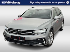 Volkswagen Passat Variant - 1.4 TSI PHEV 218pk GTE Navigatie / Camera / Stoelverwarming / Keyless / LED / App-connect