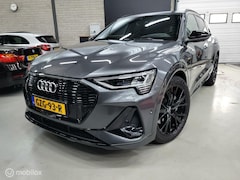 Audi e-tron - 50 quattro S edition, Vol opties Pano/Acc/Hud