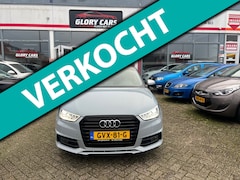 Audi A1 Sportback - 1.0 TFSI Advance Sport S-LINE-NAVI-LED-PDC