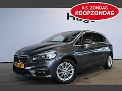 BMW 2-serie Active Tourer - 218d Automaat Centennial High Executive Clima Cruise control Navigatie Leer Trekhaak LED I