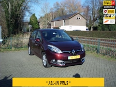 Renault Scénic - 1.2 TCe Collection nieuwe motor Airco/Navi trekhaak ALLINPRIJS