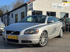 Volvo C70 Convertible - 2.4 D5 Summum keurige auto