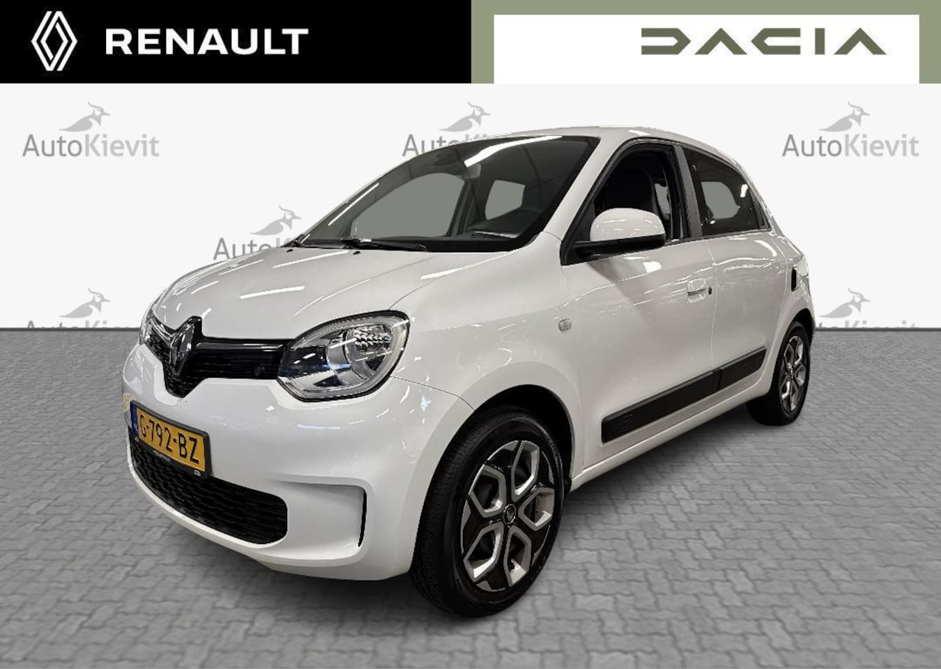 Renault Twingo - 1.0 SCe Collection 1.0 SCe Collection - AutoWereld.nl