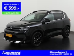 Citroën C5 Aircross - 1.6 Plug-in Hybrid ë-Series | Leder/Alcantra | Elek stoelbediening | Camera | Blind spot |