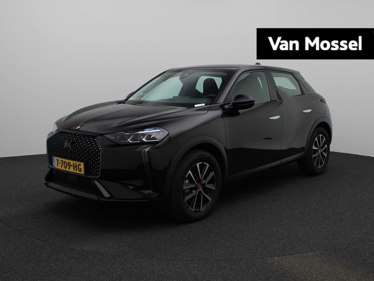 DS 3 - E-Tense Performance Line 54 kWh | Parkeersensoren | Apple Carplay/Android Auto | Climate c - AutoWereld.nl