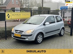 Hyundai Getz - 1.4i Active Cool|Airco|NW APK|Trek|Garantie