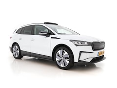 Skoda Enyaq iV - 60 [ 3-Fase ] (INCL-BTW) *PANO | HEATPUMP | ADAPT.CRUISE | FULL-LED | LEATHER-MICROFIBRE |