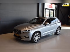 Volvo XC60 - 2.0 T8 Twin Engine AWD Inscription PANODAK/TREKHAAK/LEER/CARPLAY