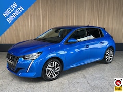 Peugeot 208 - 1.2 PureTech Blue Lease Allure Stoelverwarming | Camera | Carplay