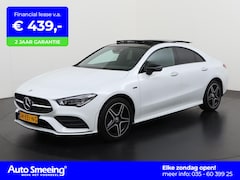 Mercedes-Benz CLA-Klasse - 250e Premium Plus AMG Night | Panoramadak | Mem stoel | Widescreen | Camera | Zondag Open