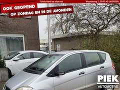 Mercedes-Benz A-klasse - 170 Classic LEES TEKST