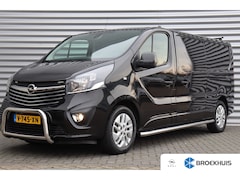 Opel Vivaro - 1.6 CDTI 145PK L2H1 SPORT INNOVATION+ / NAVI / CLIMA / LED / PDC / CAMERA / 17" LMV / 2X S