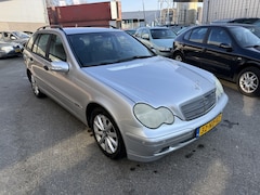 Mercedes-Benz C-klasse Combi - 180 K. Elegance