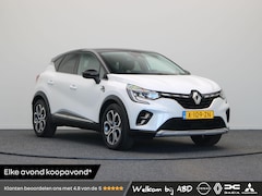 Renault Captur - E-Tech Hybrid 145pk Techno | Adaptieve cruise control | Lane assist | 360 graden camera |