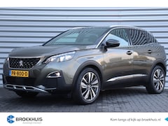 Peugeot 3008 - 1.2 PURETECH 130PK GT-LINE / NAVI / LEDER / XENON / CLIMA / LED / PDC / 19" LMV / KEYLESS