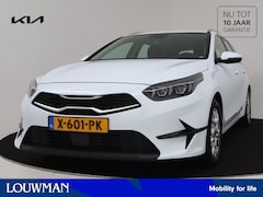 Kia Cee'd Sportswagon - Ceed 1.0 Turbo 120pk DynamicLine | Lichtmetalen velgen | Camera | Navigatie | Lane Assist