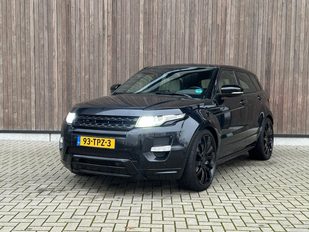 Land Rover Range Rover Evoque - 2.2 SD4 4WD Prestige 2.2 SD4 4WD Prestige 190PK - AutoWereld.nl