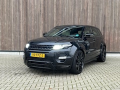 Land Rover Range Rover Evoque - 2.2 SD4 4WD Prestige 190PK