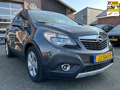 Opel Mokka - 1.4 T Innovation Automaat, Ned auto, 1ste eigenaar, Navi, Cruise, Leder, trekhaak