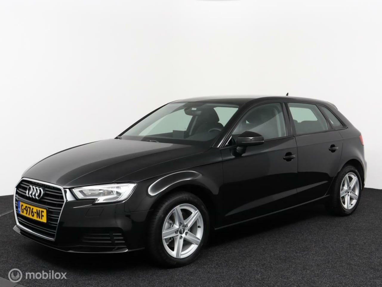 Audi A3 Sportback - 30 TFSI Pro Line | Airco | Cruise | Navi | NL Auto | 1e Eig. | 32dkm NAP | DEALER-STAAT - AutoWereld.nl