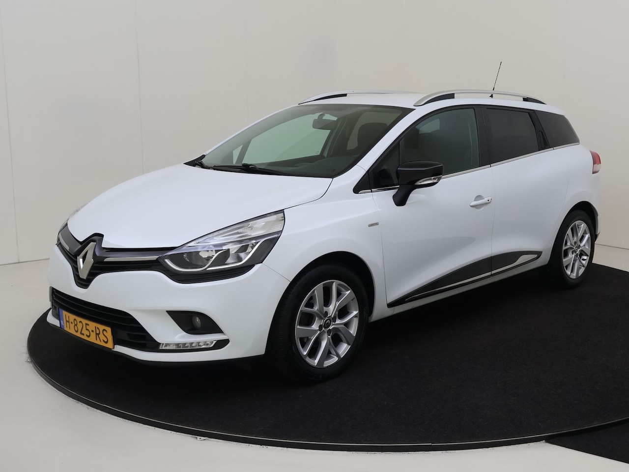 Renault Clio Estate - TCe 90 Limited - AutoWereld.nl