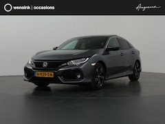 Honda Civic - 1.0 i-VTEC Executive | Trekhaak | Panoramadak | Achteruitrijcamera | Navigatie | Smart Ent