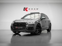 Audi Q5 - 55 TFSI e quattro Competition |Pano|3xS-Line|Luchtvering|HUD|B&O|Massage|