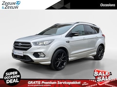 Ford Kuga - 1.5 EcoBoost ST Line 150PK | Xenon | 19" LMV | El. Trekhaak | Winter Pack | Spoiler | Keyl