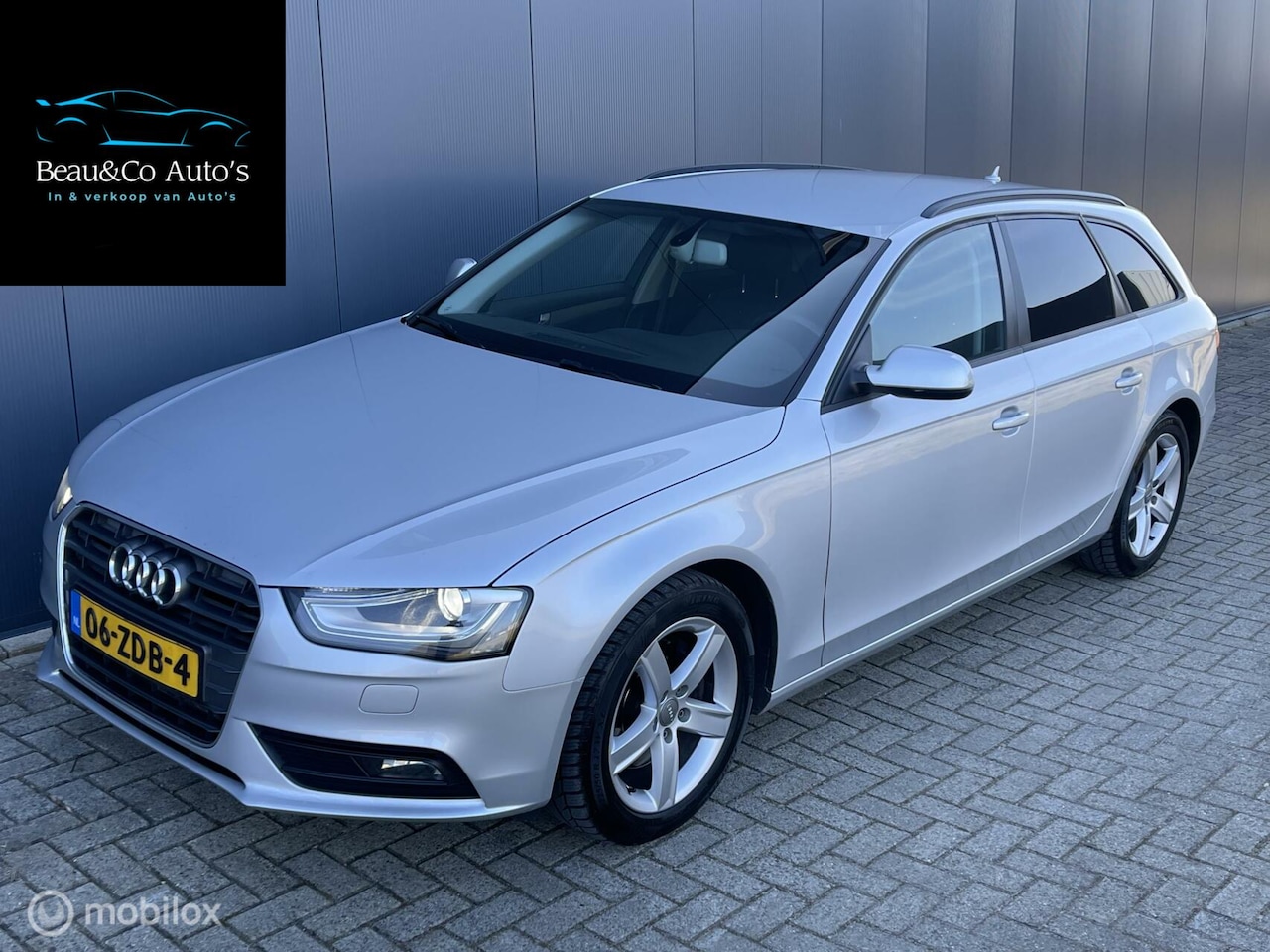 Audi A4 Avant - 1.8 TFSI Pro Line S/Nieuwe apk/Super netjes! - AutoWereld.nl