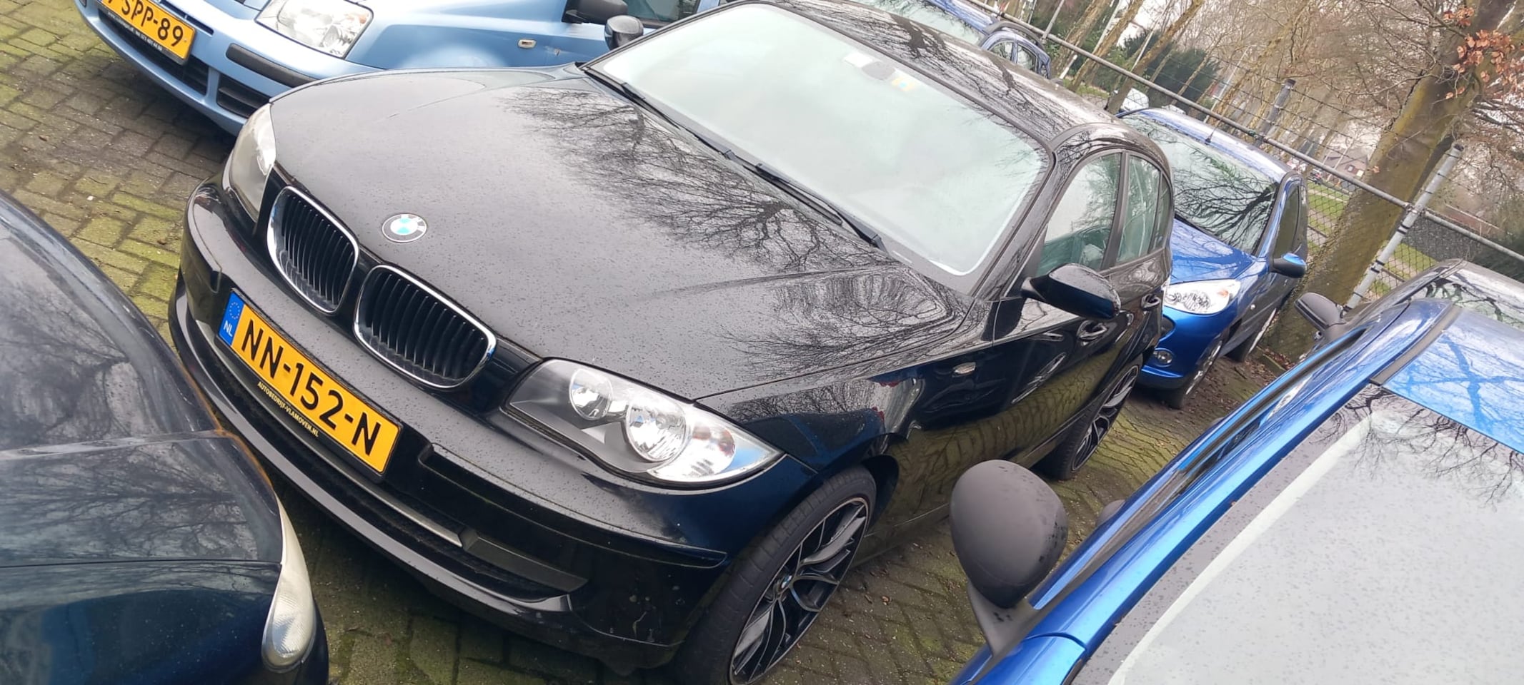 BMW 1-serie - 116i - AutoWereld.nl