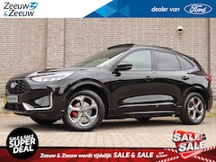 Ford Kuga - 2.5 PHEV ST-Line X | Winterpack | El. Trekhaak | Adaptive Cruisecontrol | Panoramadak | 18