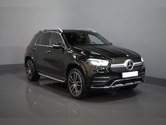 Mercedes-Benz GLE-Klasse - 400D 4MATIC Grijs Kent. AMG/ Airmatic/ Panorama/ Mem.Stoelen/ Adapt. Cruise/ 3.5t Trekverm