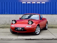 Mazda MX-5 - 1.6i-16V Supercharged