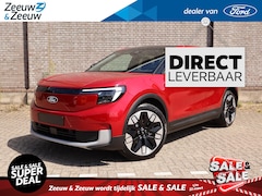 Ford Explorer - Premium Extended Range RWD 77 kWh 286PK | 0, 99% Rente i.c.m. Options | UIT VOORRAAD | Pan